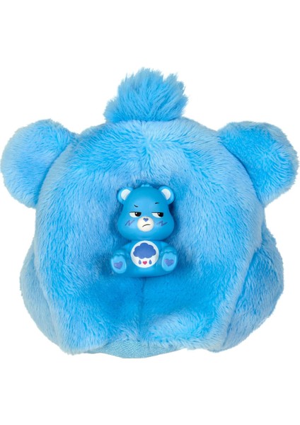Cutie Reveal Care Bear Serisi Mavi JCN96 modelleri