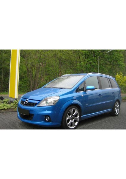 Opel Zafira B Bagaj Amortisörü 2005-2015 (2 Adet) fiyatları