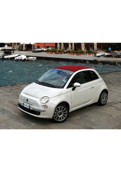 Fiat 500C Bagaj Amortisörü 2009- ve Sonrası (1 Adet) fiyatları