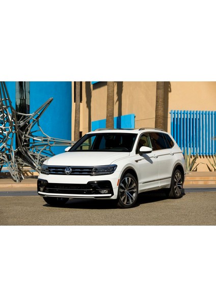 Vw Tiguan Bagaj Amortisörü 2016- ve Sonrası (2 Adet) fiyatları