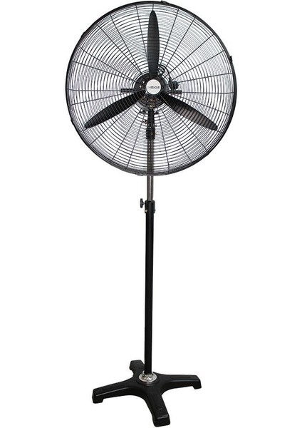 Hegı Sanayi Tipi Ayaklı Vantilatör 75CM