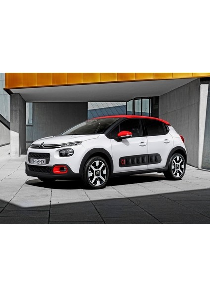 Citroen C3 Bagaj Amortisörü 2016 ve Sonrası (2 Adet) fiyatları
