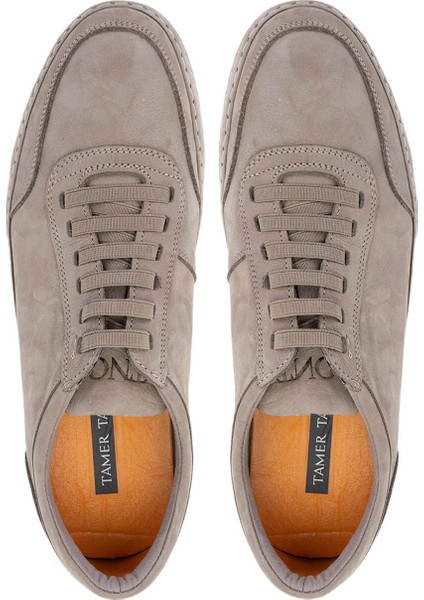Erkek Vizon Nubuk Sneakers & Spor Ayakkabı 128 265530 Erk Ayk Y25 Vızon Nbk indirimleri