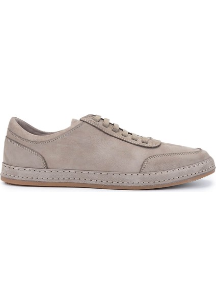 Erkek Vizon Nubuk Sneakers & Spor Ayakkabı 128 265530 Erk Ayk Y25 Vızon Nbk