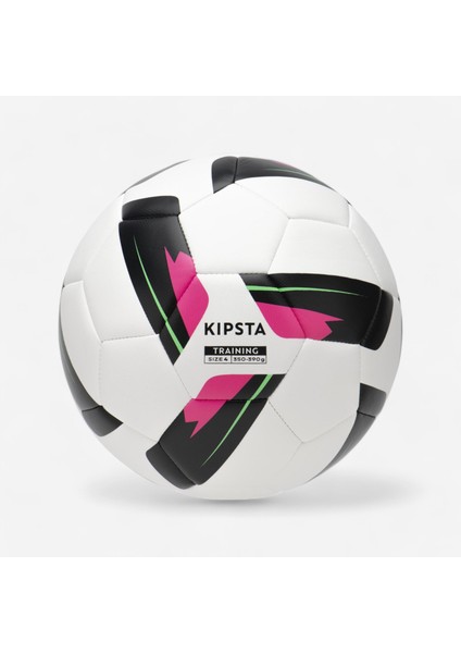 Kipsta Futbol Antrenman Topu - 4 Numara - Beyaz