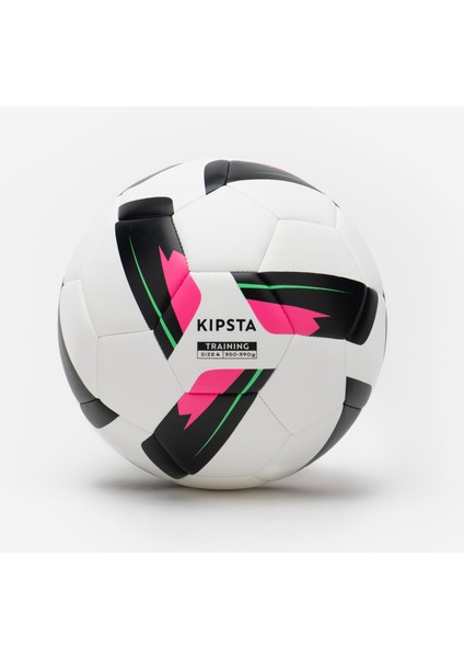 Kipsta Futbol Antrenman Topu - 4 Numara - Beyaz fırsatları