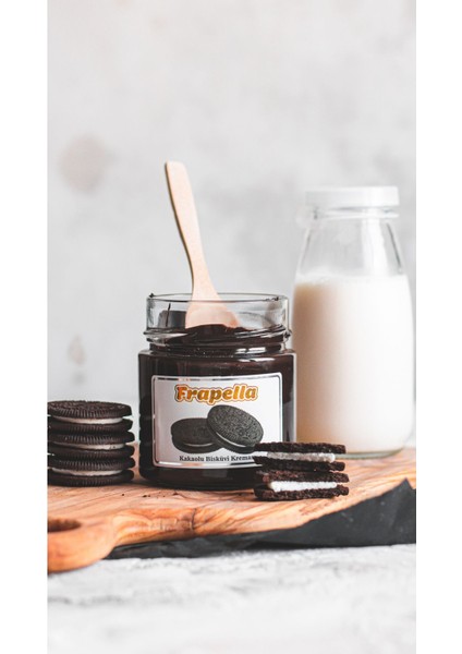 Kahvaltılık Tanışma Paketi 4 x 220 Gr.