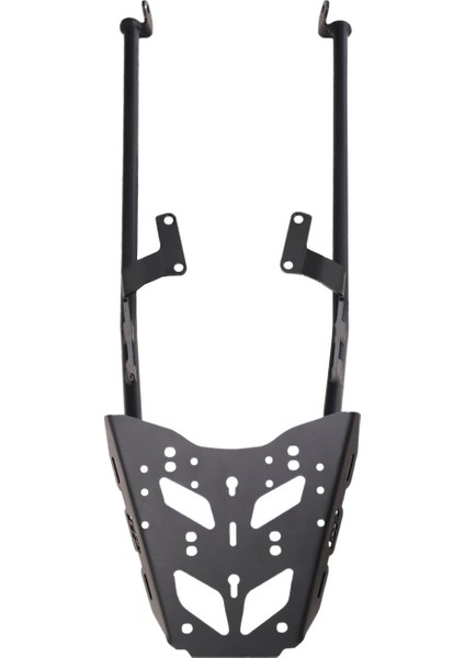 Honda Nx 500 2025 Uyumlu Arka Çanta Demiri Siyah
