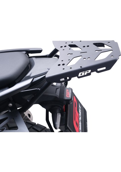 Honda Nx 500 2025 Uyumlu Arka Çanta Demiri Siyah fiyatları
