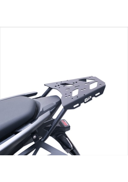 Honda Nx 500 2025 Uyumlu Arka Çanta Demiri Siyah modelleri