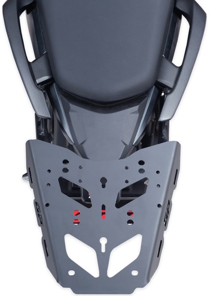 Honda Nx 500 2025 Uyumlu Arka Çanta Demiri Siyah fırsatları