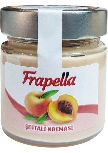 Şeftali Kreması 220 Gr.