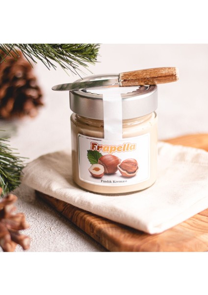 Fındık Kreması ve %30 Antep Fıstık Kreması 2 Adet 220 gr fırsatları