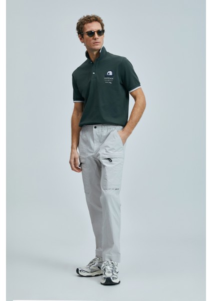 Respect Erkek Beach Jogger Pantolon Regular Fit Siyah