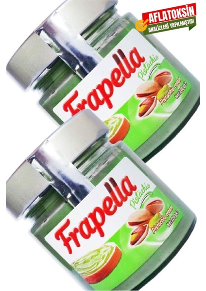 %30 Antep Fıstık Kreması 2 Adet x 220 Gr.