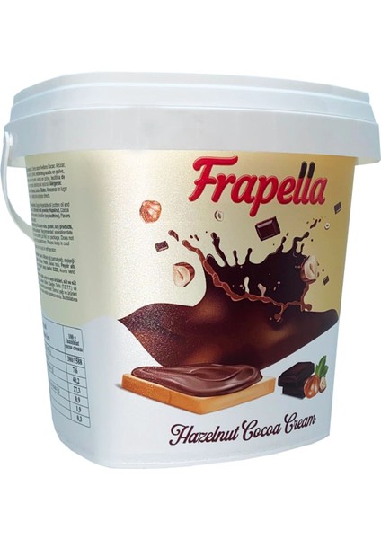Kakaolu Fındık Kreması 1 Kg.