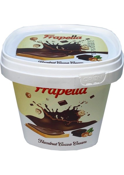 Kakaolu Fındık Kreması 1 Kg.