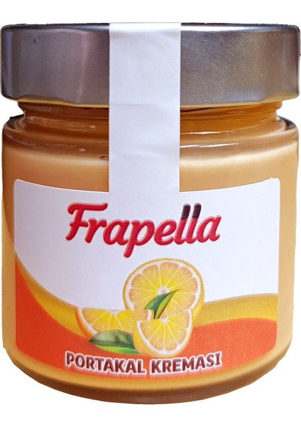 Portakal Kreması 220 gr