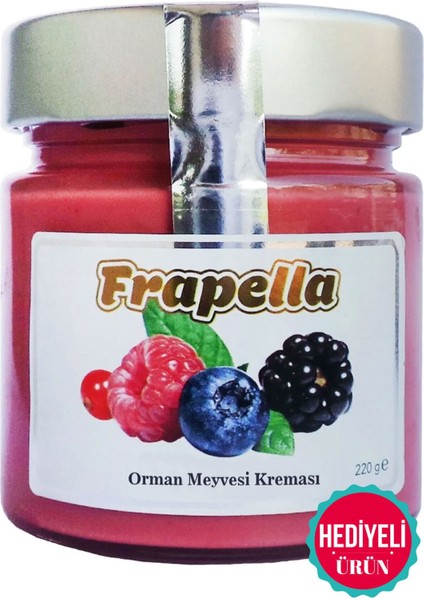 Orman Meyveli Kreması 220 gr