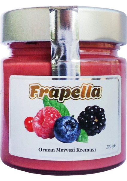 Orman Meyveli Kreması 220 gr modelleri