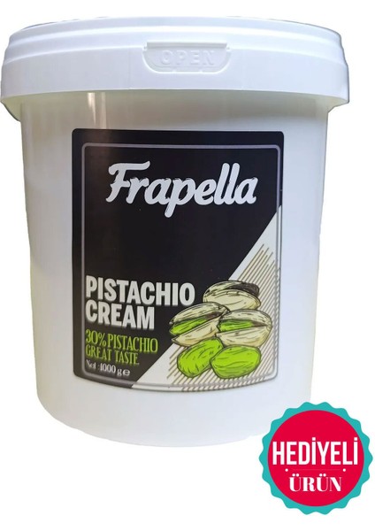 %30 Antep Fıstık Kreması 1 kg