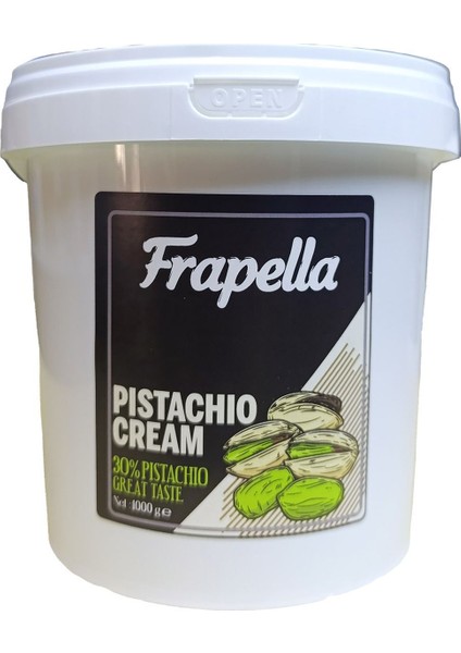 %30 Antep Fıstık Kreması 1 kg
