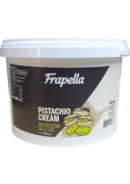%30 Antep Fıstık Kreması 3 kg