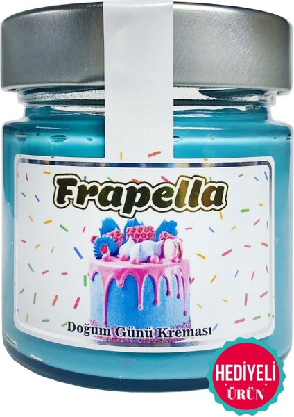 Doğum Günü Kreması 220 Gr.