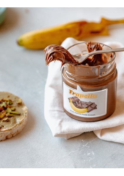Muzlu Kakaolu Fındık Kreması 220 Gr. fiyatları
