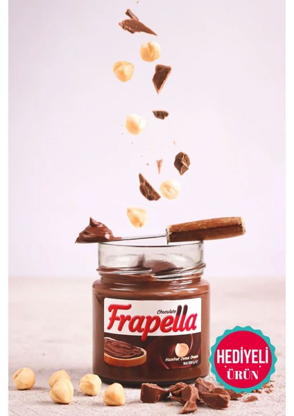 Kakaolu Fındık Kreması 220 Gr.