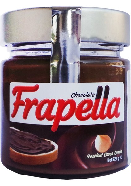 Kakaolu Fındık Kreması 220 Gr.
