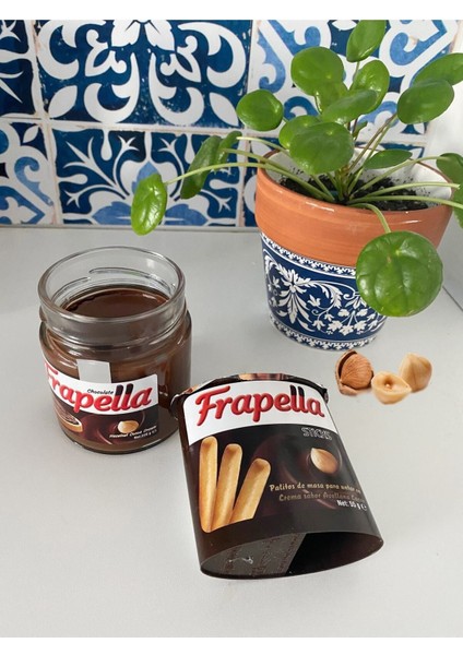Kakaolu Fındık Kreması 220 Gr.