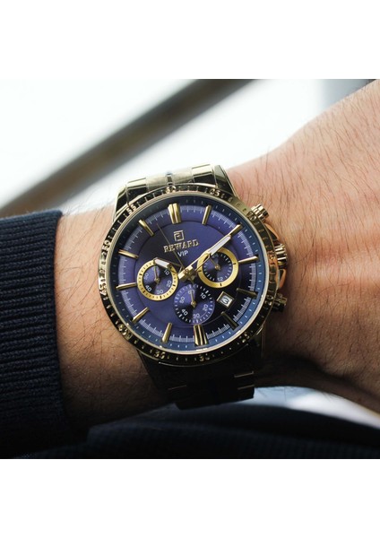 RWA146556 Çelik Kordonlu Erkek Kol Saati fırsatları