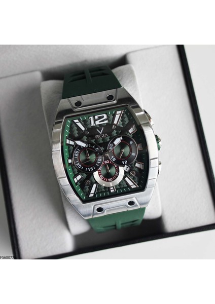 FS600778 Silikon Kordonlu Erkek Kol Saati modelleri