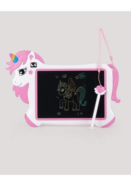 Unicorn Dijital Çizim Tableti 10 inç