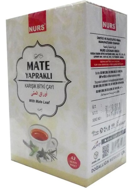 Mateli Beşi Bir Yerde Çay 42 Süzen Pşt