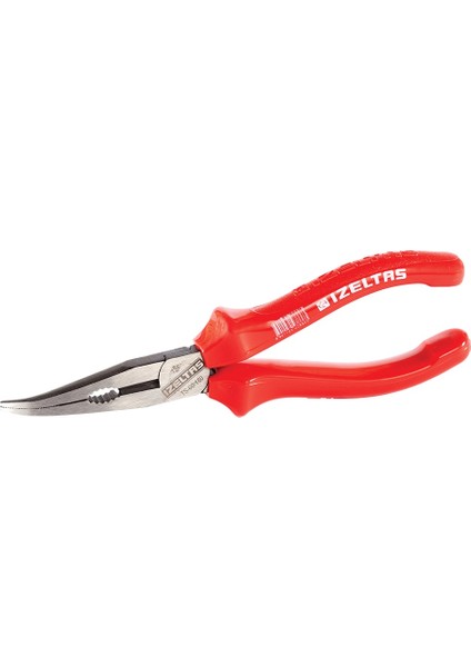 Izeltaş 3225132200 Kargaburun Eğri Uçlu Opak 200 mm