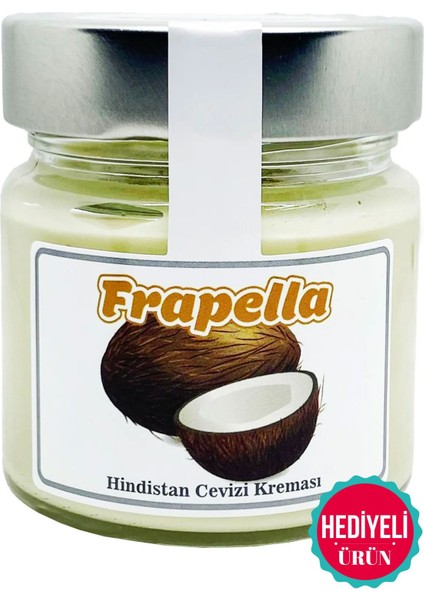 Hindistan Cevizi Kreması 220 Gr.