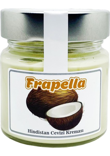 Hindistan Cevizi Kreması 220 Gr.