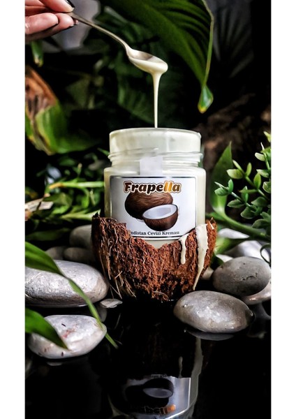 Hindistan Cevizi Kreması 220 Gr.