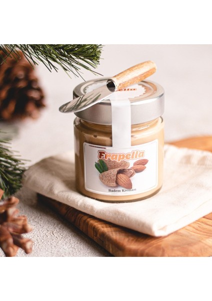Badem Kreması 220 Gr.