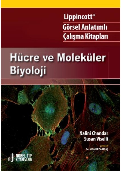 Lippincott Hücre ve Moleküler Biyoloji