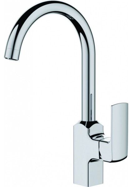 City Mutfak Armatürü Krom