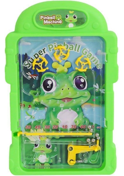 4612 Pinball Oyunu -Sunman