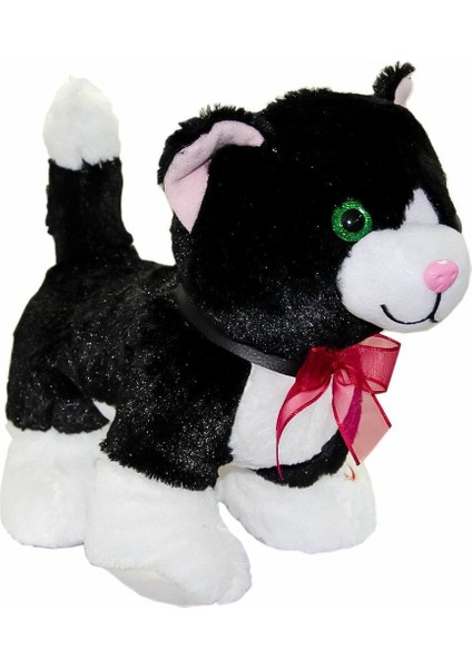 FK-2205 Sesli Kedi 35CM