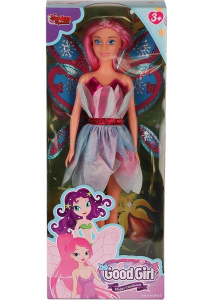 WG-115285 Kanatlı Peri Bebek 29 cm