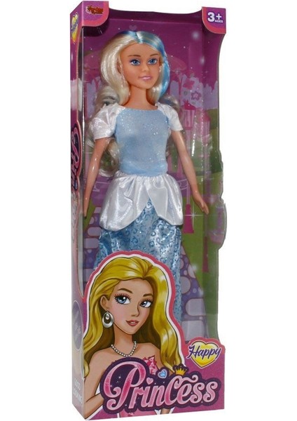 WG-66774-5-6-807 Manken Bebek 29 cm