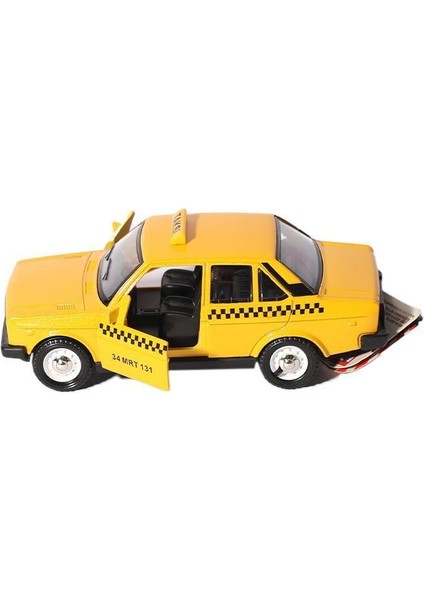 004-BRL17-T METAL ÇEKBIRAK TAKSİ HAVALI KORNA