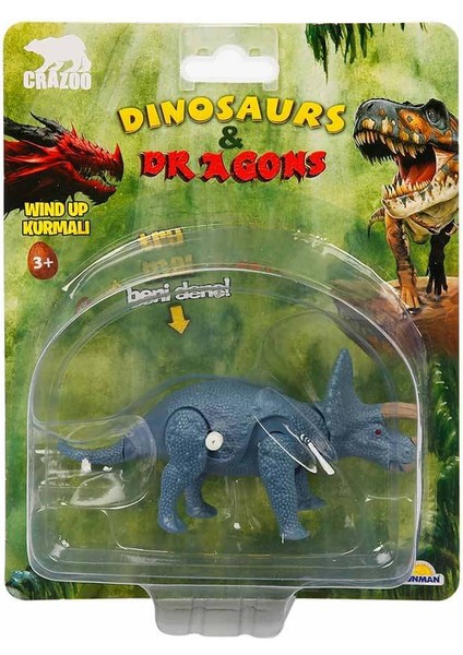 Kurmalı Dinozorlar