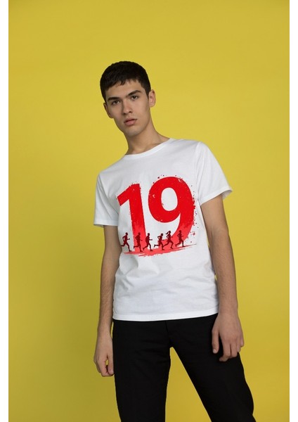 Craft 19 Mayıs Tshirt